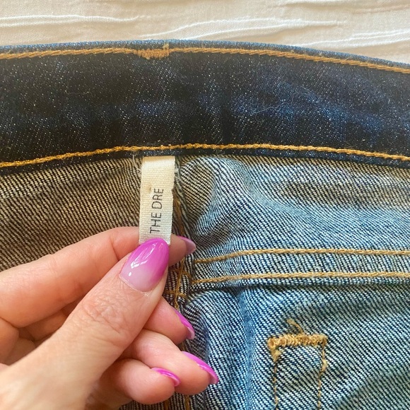 Rag & Bone The Dre jeans size 27. Versatile. Roll them up or full length. - Picture 7 of 9